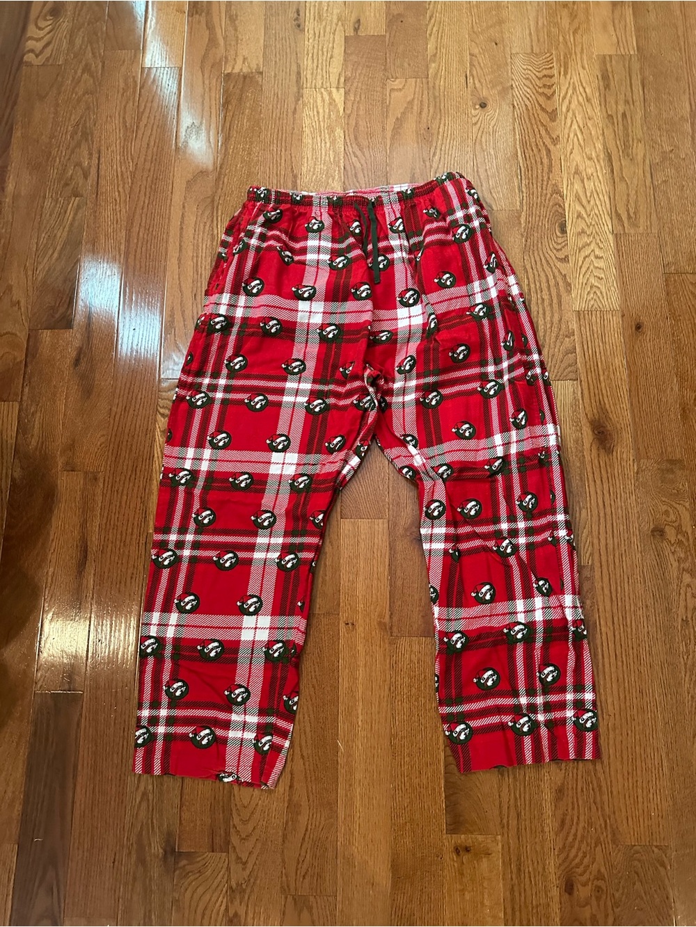 Buc-ee’s XXL christmas flannel pj pants